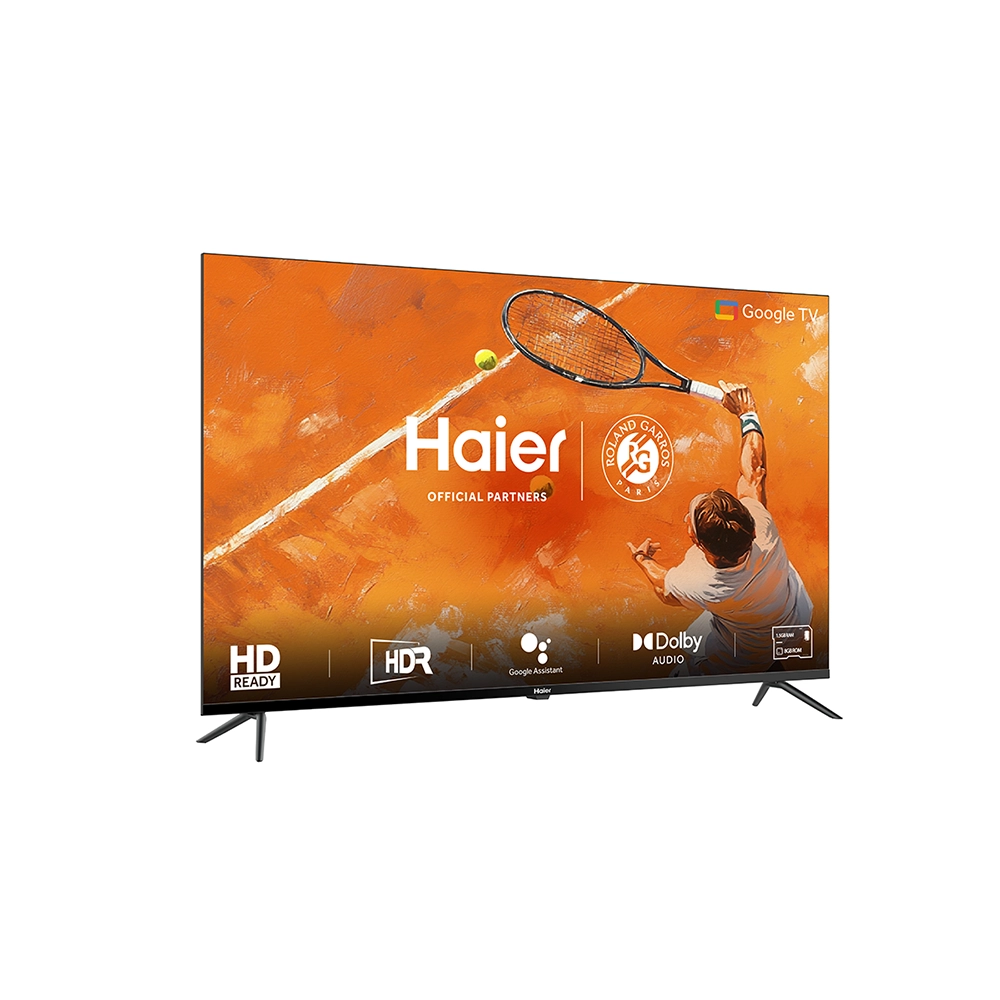 Haier A900 HDR10 81cm (32) Google TV | Google Assistant